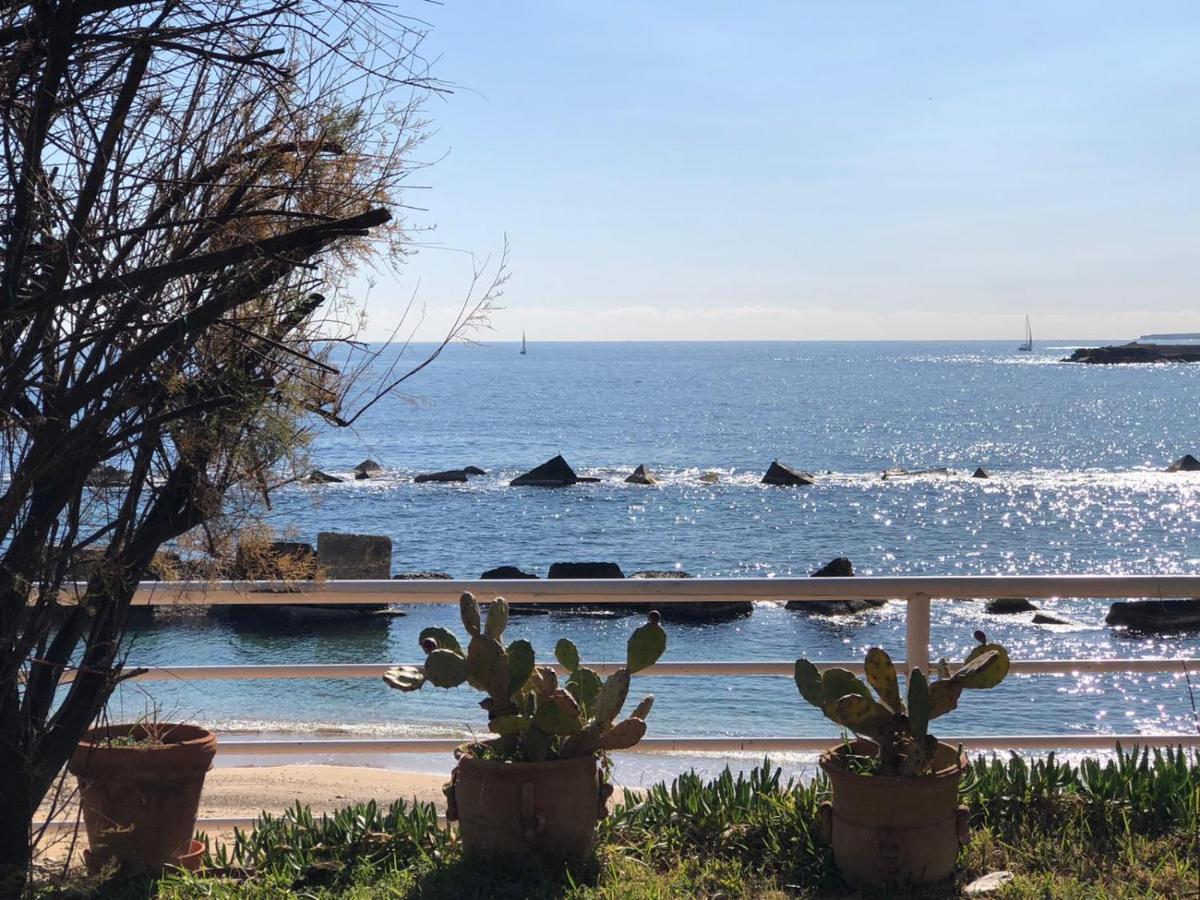 Riviera Villa Sul Mare Syracuse Esterno foto