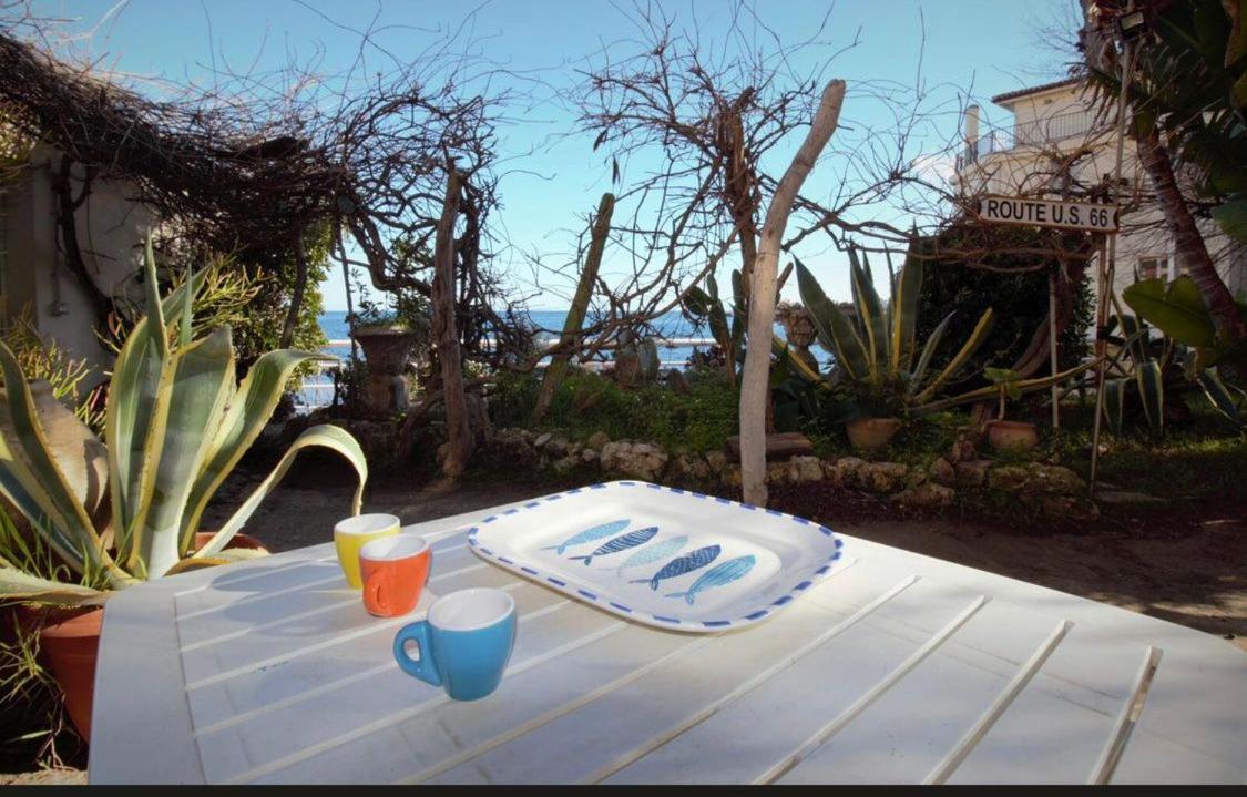 Riviera Villa Sul Mare Syracuse Esterno foto