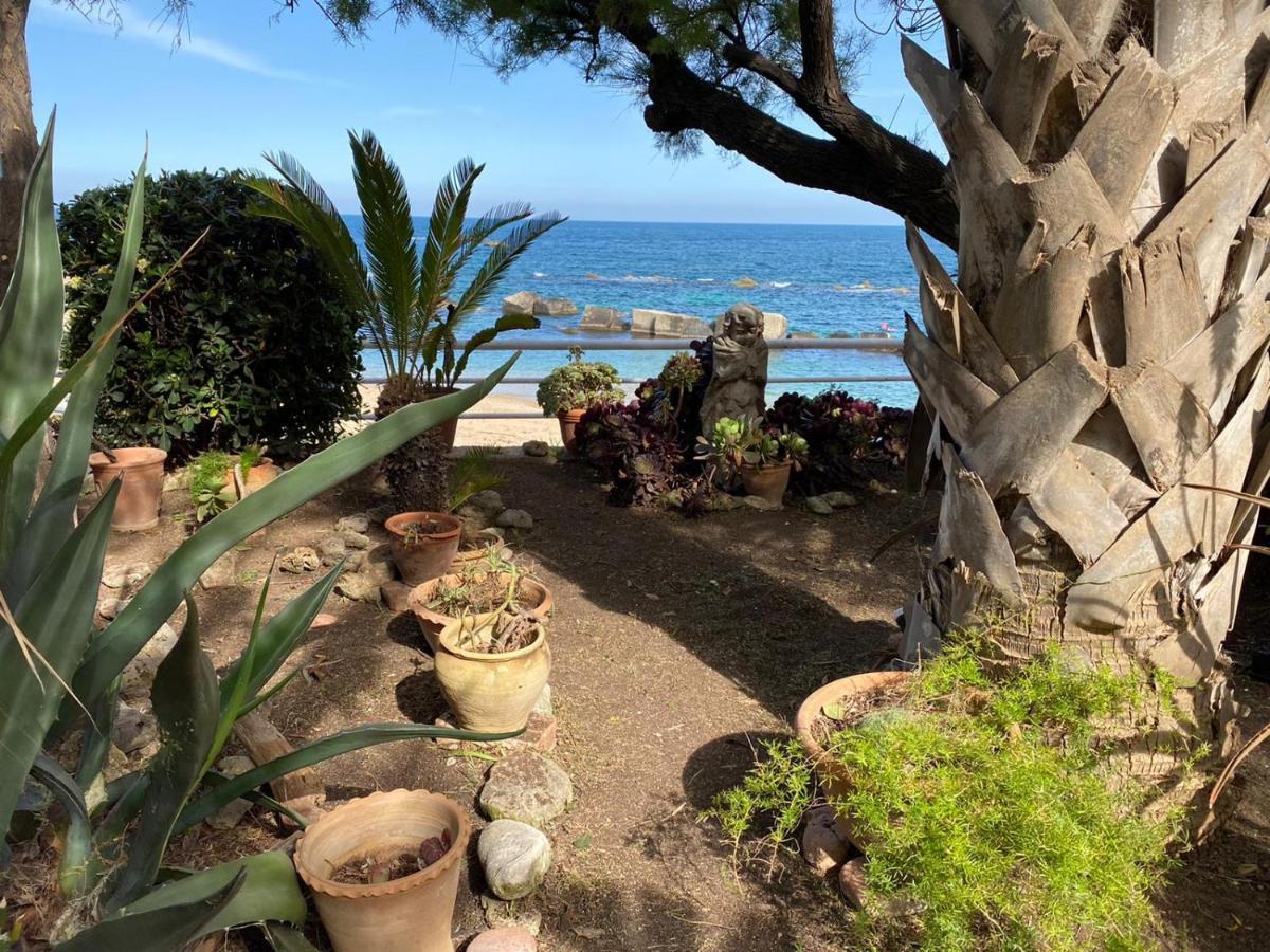 Riviera Villa Sul Mare Syracuse Esterno foto