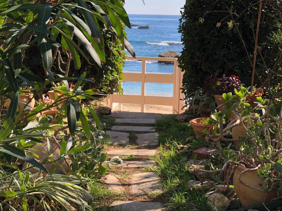 Riviera Villa Sul Mare Syracuse Esterno foto