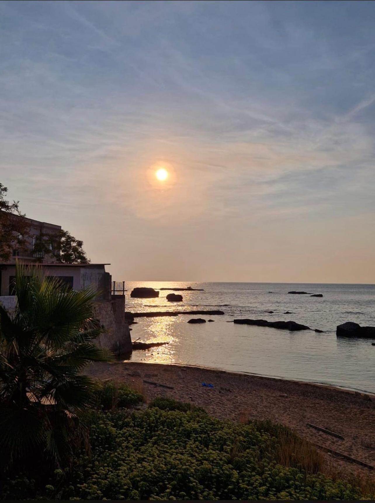 Riviera Villa Sul Mare Syracuse Esterno foto