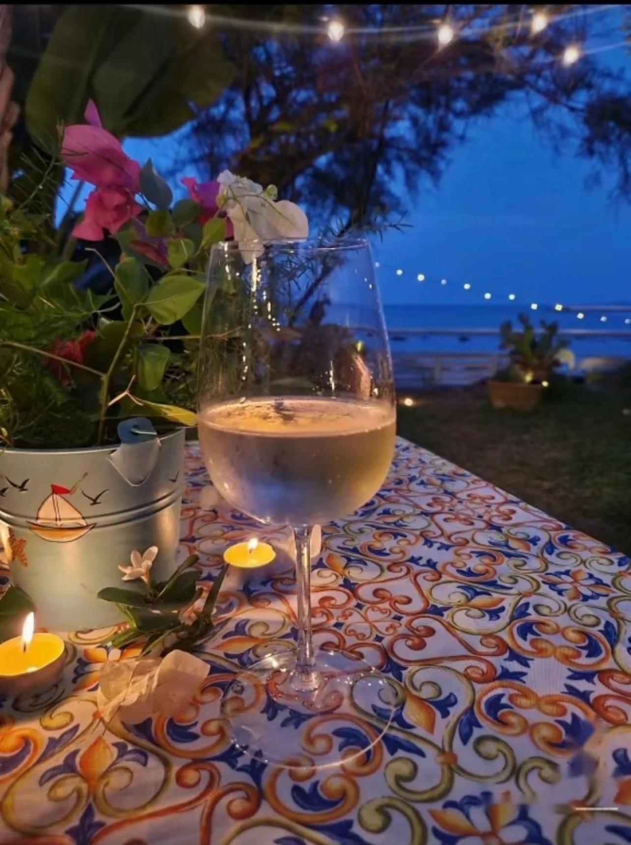 Riviera Villa Sul Mare Syracuse Esterno foto