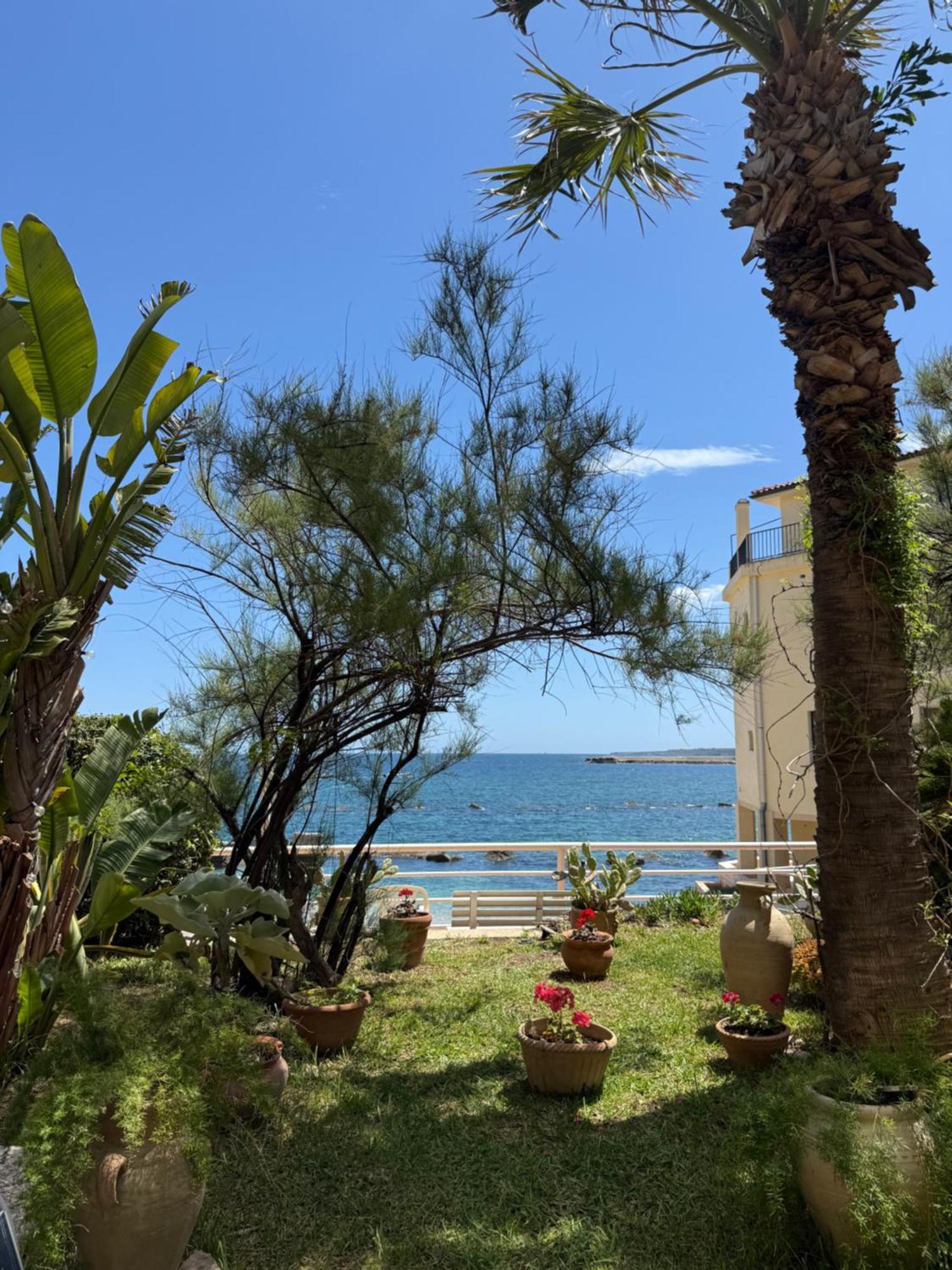 Riviera Villa Sul Mare Syracuse Esterno foto