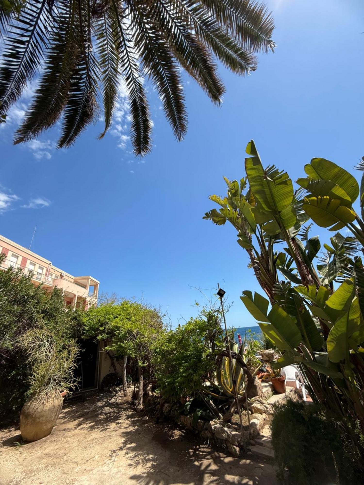 Riviera Villa Sul Mare Syracuse Esterno foto