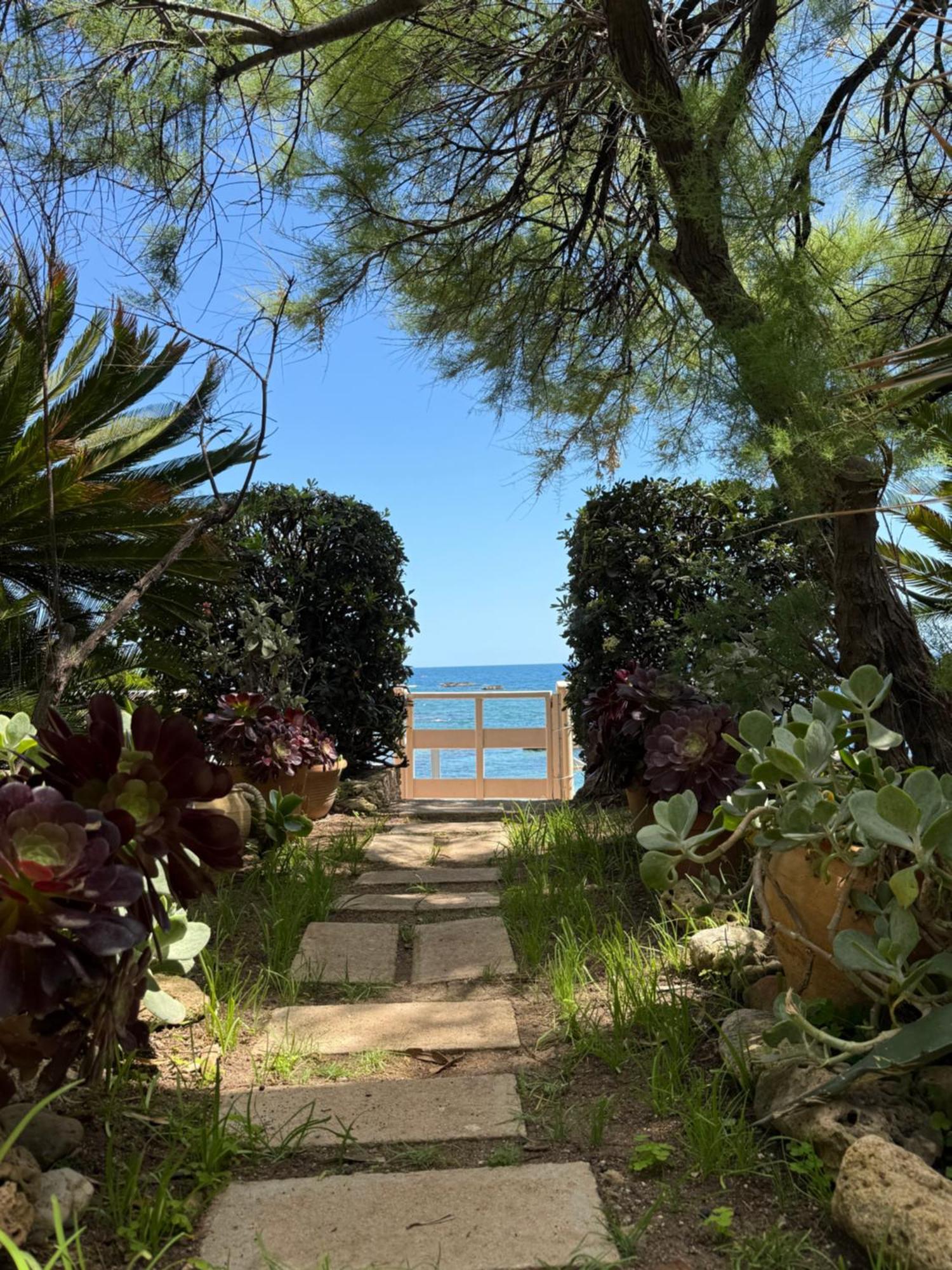 Riviera Villa Sul Mare Syracuse Esterno foto